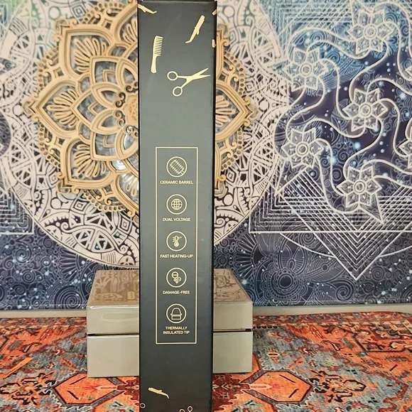 Wavytalk Thermal Express 1.5 Inch Negative lon Thermal Round Brush - Picture 2 of 11